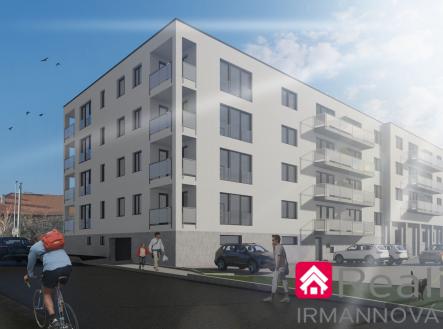 Obrázek k zakázce č.: 655161 | Prodej bytu, 2+kk, 64 m²