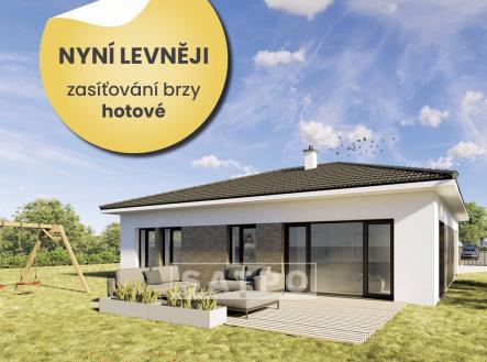 Prodej - pozemek pro bydlení, 1 378 m²