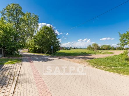 Prodej - pozemek pro bydlení, 1 371 m²