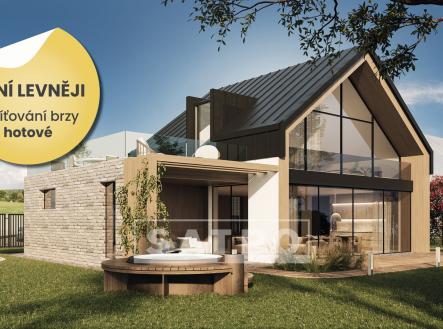 Prodej - pozemek pro bydlení, 1 371 m²
