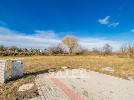 Pozemky Hrnčíře PZ1.2 | Prodej - pozemek pro bydlení, 1 371 m²