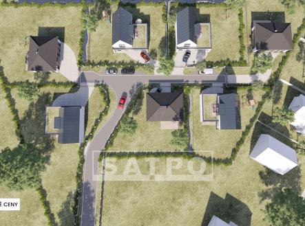 240912_USK_e5_stitek | Prodej - pozemek pro bydlení, 673 m²