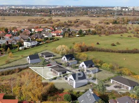 Prodej - pozemek pro bydlení, 673 m²