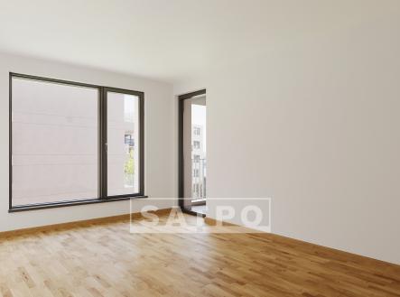 240306_RAD_INT- Byt C4_prazdny | Prodej bytu, 5+kk, 204 m²