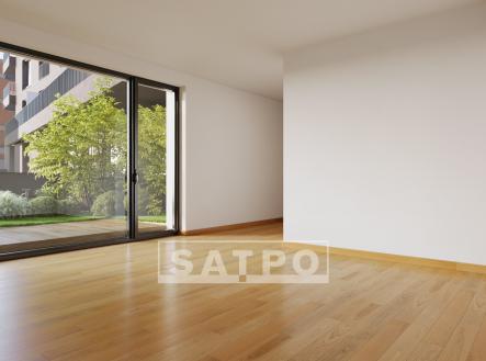 240306_RAD_INT- Byt B1_prazdny | Prodej bytu, 5+kk, 204 m²