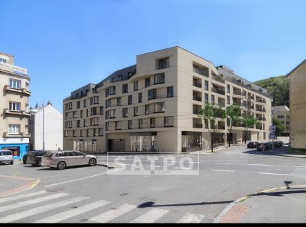 LAU1 | Prodej bytu, 3+kk, 95 m²