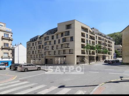 Prodej bytu, 3+kk, 95 m²