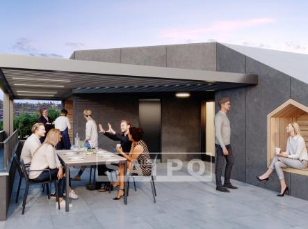 Prodej bytu, 4+kk, 137 m²