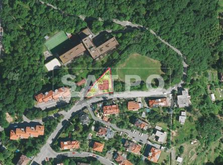 Prodej - pozemek pro bydlení, 882 m²