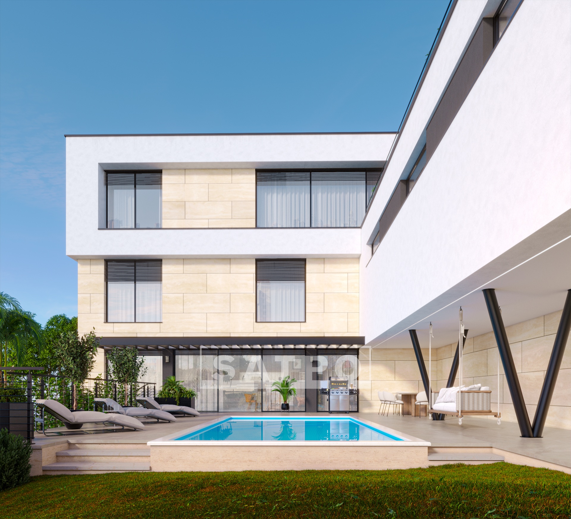 Prodej pozemku pro bydlení, 882 m2 - Praha 5 - Kavalírka