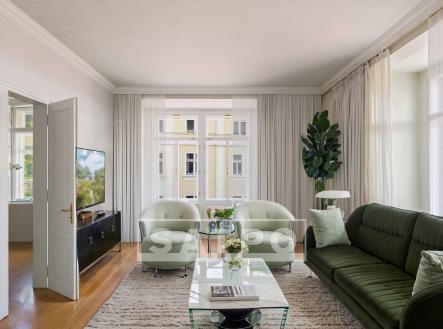 Prodej bytu, 3+1, 121 m² obrázek