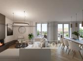 Prodej bytu, 4+kk, 140 m²