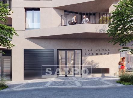 Prodej bytu, 1+kk, 31 m² obrázek