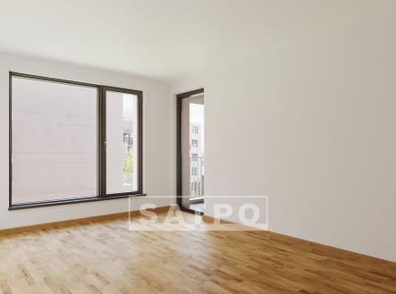 Prodej bytu, 4+kk, 117 m²