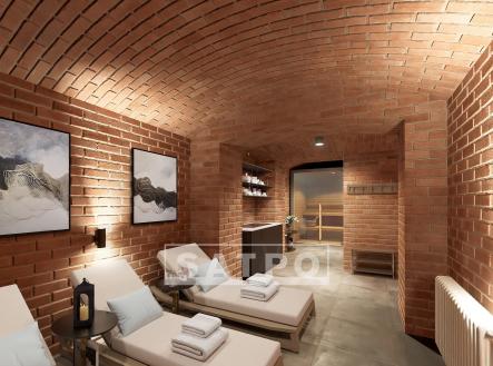 Rezidence PO7SKÁ_Praha 2 Vinohrady | Prodej bytu, 2+1, 92 m²