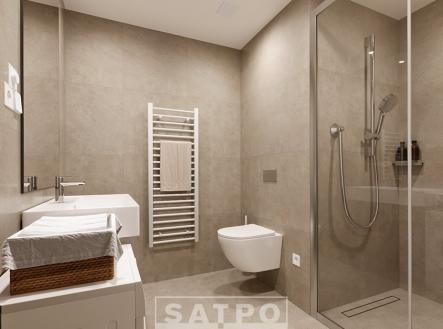 Prodej bytu, 1+kk, 32 m²