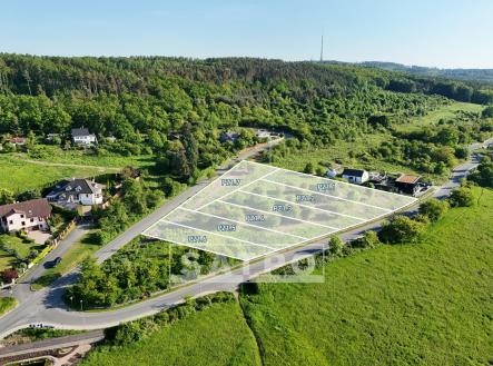 Prodej - pozemek pro bydlení, 1 041 m² obrázek