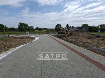 Prodej - pozemek pro bydlení, 918 m²