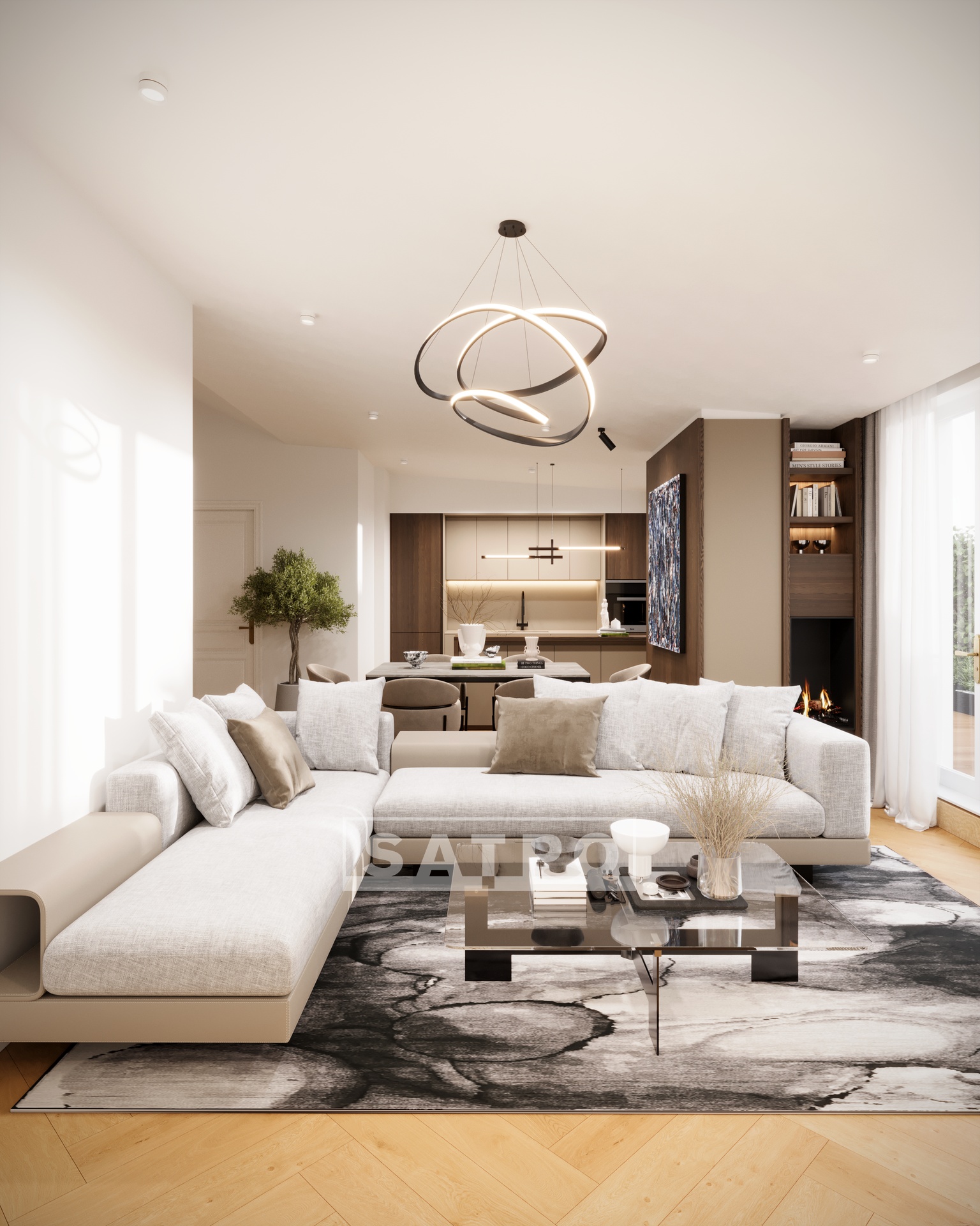 Rezidence PO7SKÁ_Praha 2 Vinohrady