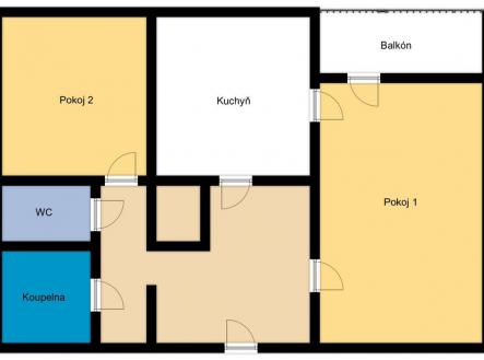01.jpg | Prodej bytu, 2+1, 57 m²