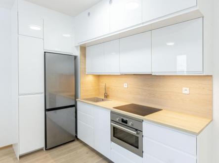 Radlice_4.JPG | Pronájem bytu, 1+kk, 36 m²