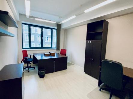 Pronájem - kanceláře, 16 m² obrázek
