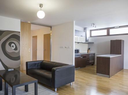 Nobelova_4.jpg | Pronájem bytu, 3+kk, 105 m²