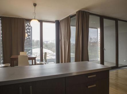 Nobelova_5.jpg | Pronájem bytu, 3+kk, 105 m²