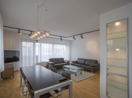 Veleslavn_1.jpg | Pronájem bytu, 3+kk, 118 m²