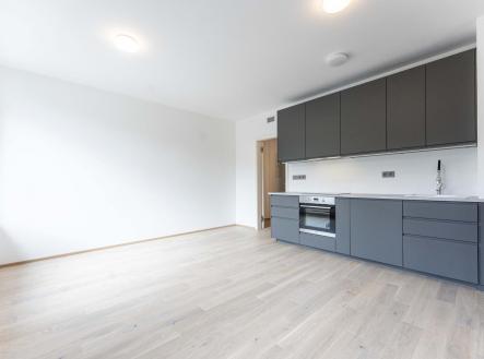 Radlická 1kk_2.JPG | Pronájem bytu, 1+kk, 31 m²