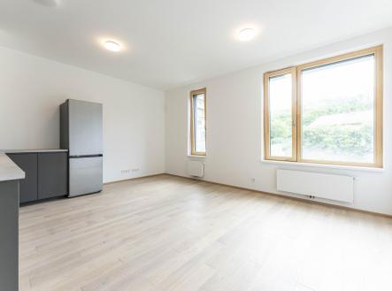 Radlická 1kk_5.JPG | Pronájem bytu, 1+kk, 31 m²