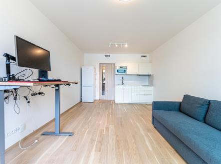 Kurta Kunráta_10.jpg | Prodej bytu, 1+kk, 33 m²