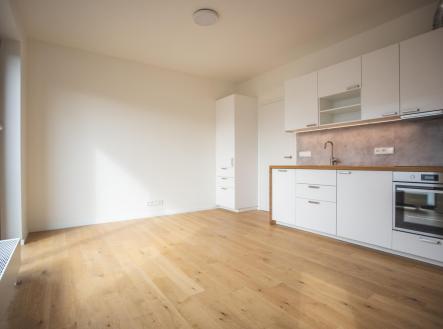 Pronájem bytu, 2+kk, 40 m² obrázek
