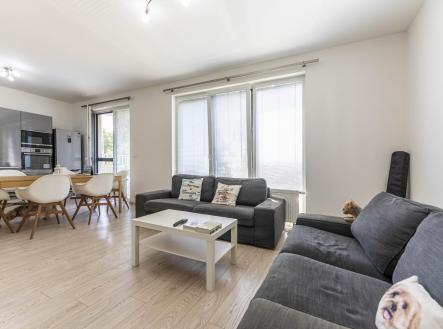 Pronájem bytu, 4+kk, 100 m² obrázek