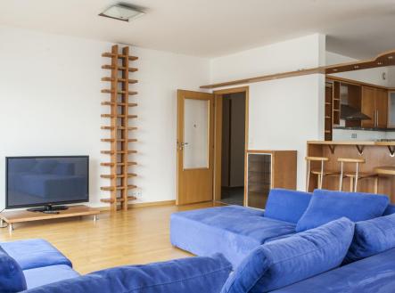 Pronájem bytu, 4+kk, 124 m² obrázek