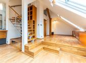 Pronájem bytu, 5+kk, 154 m²