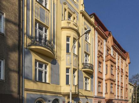 U Invalidovny_1.JPG | Pronájem bytu, 2+kk, 55 m²