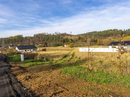 Prodej - pozemek pro bydlení, 931 m² obrázek