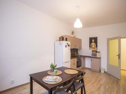 Pronájem bytu, 2+kk, 48 m² obrázek
