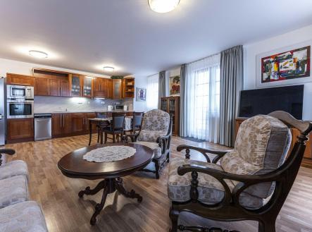 Pronájem bytu, 3+kk, 110 m² obrázek