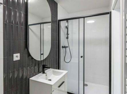 Pankrac8.JPG | Pronájem bytu, 1+kk, 30 m²