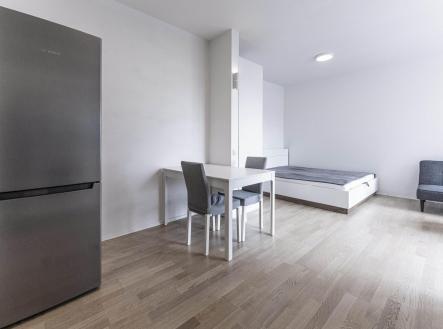 DSC00723 (2).JPG | Pronájem bytu, 1+kk, 40 m²