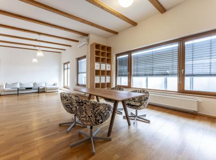 Tibetska 7_13.JPG | Pronájem bytu, 3+kk, 116 m²