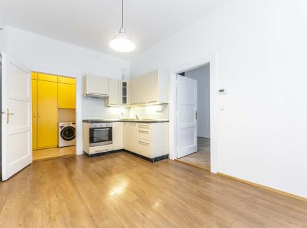 Jiriho z Lobkovic_8.JPG | Pronájem bytu, 2+kk, 43 m²