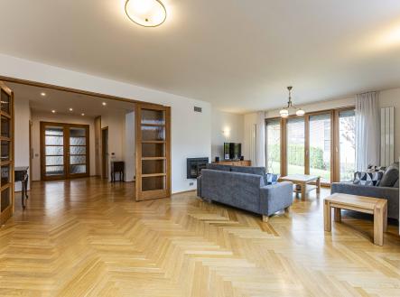 Nebusice vila u kostela_6.JPG | Pronájem - dům/vila, 350 m²