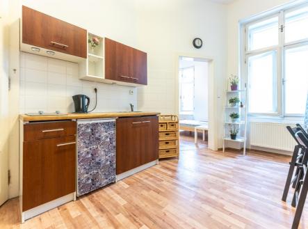 DSC08827.jpg | Pronájem bytu, 2+kk, 45 m²