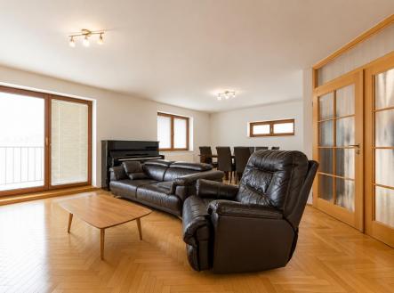 Nebusice AI uprava interieru9.jpeg | Pronájem - dům/vila, 262 m²