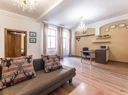 Pronájem bytu, 2+kk, 50 m² obrázek