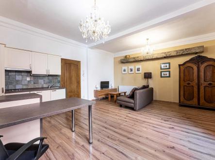 Mosteck.JPG | Pronájem bytu, 2+kk, 50 m²