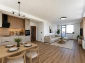 Prodej bytu, 3+kk, 86 m²
